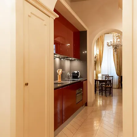 Apartment Boccaccio 22 Rome
