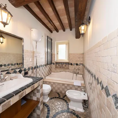 Domus Luxury Gianicolo Villa