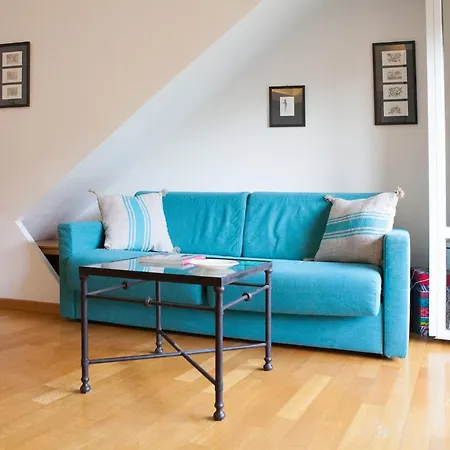 Lucy Vista San Pietro Appartement Rome