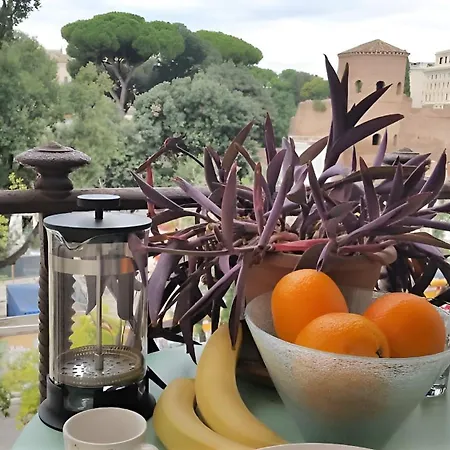 Apartment Large And Bright Amazing View Basilica San Giovanni In Laterano *