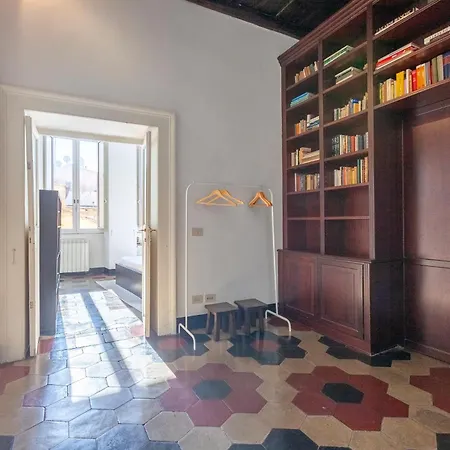 Appartamento Spanish Steps Charming Apartment, New Opening