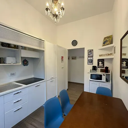 Apartment Casa Marin - Metro Malatesta *
