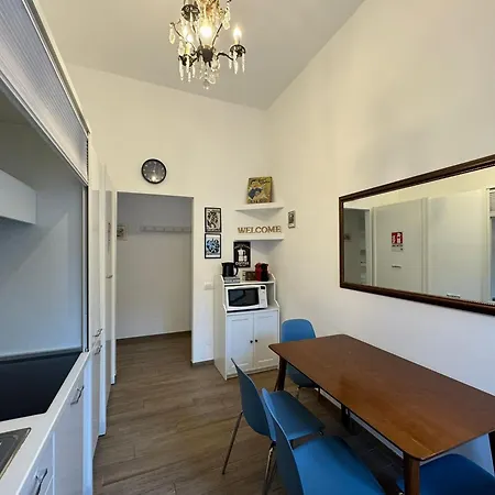 Apartment Casa Marin - Metro Malatesta Rome