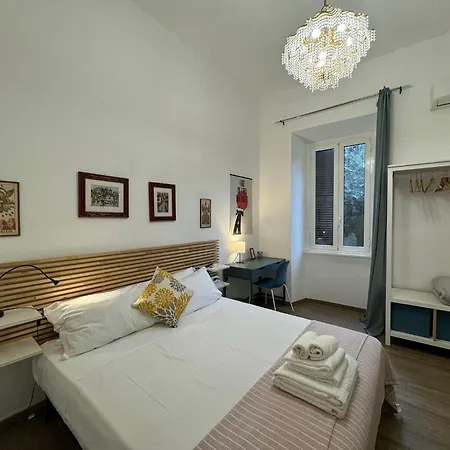 Apartment Casa Marin - Metro Malatesta