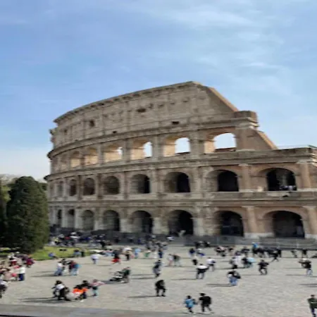 Hotel Rosa Italia Rome