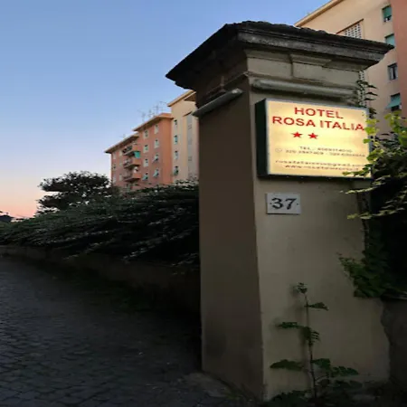 Rosa Italia 3*