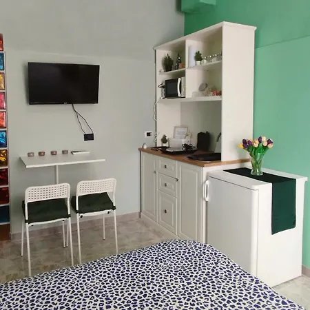 Dentro Apartment Rome