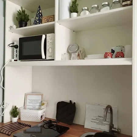 Dentro Apartment