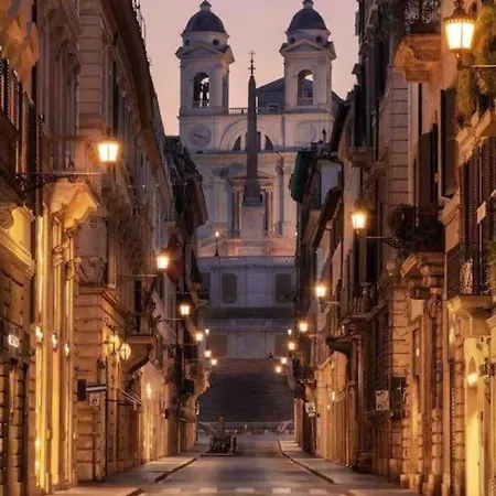Apartment Khris - Trastevere Parini