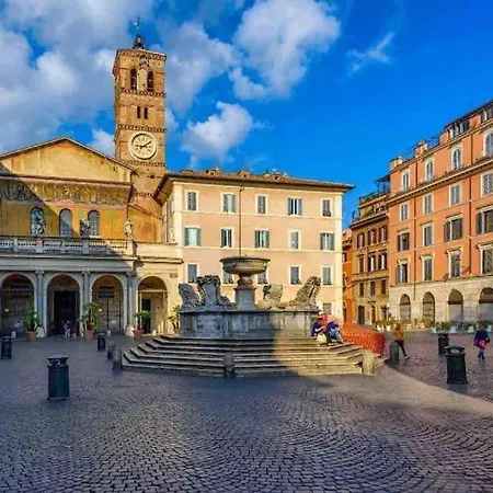 Apartment Khris - Trastevere Parini Rome