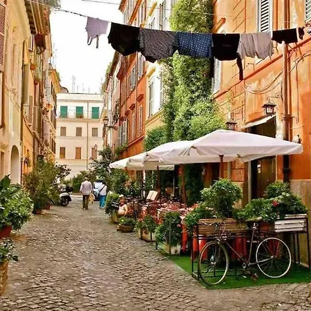 Khris - Trastevere Parini * Rome