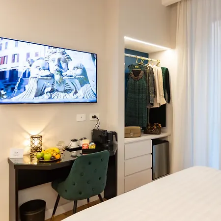Regola Luxury Relais Rome