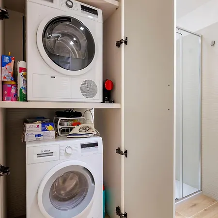 Ferienhaus Corte Trastevere Living Rom