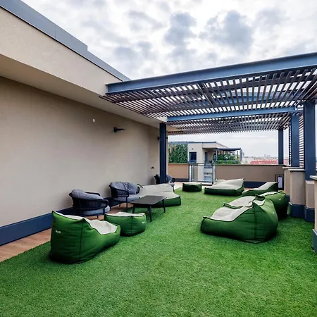 Corte Trastevere Living Ferienhaus