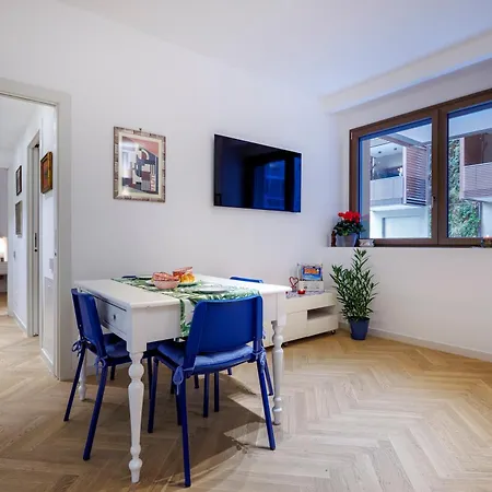 Corte Trastevere Living Ferienhaus Rom