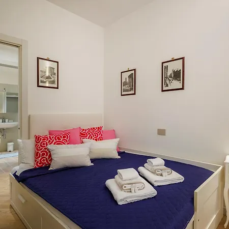 Ferienhaus Corte Trastevere Living