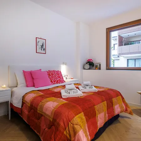 Corte Trastevere Living Ferienhaus Rom
