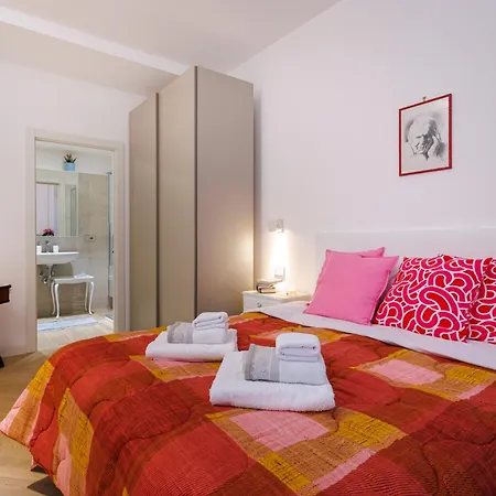 Corte Trastevere Living Rom