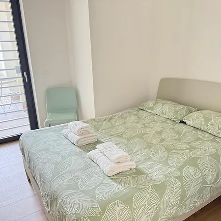 Voluptas House Termini San Lorenzo Apartment Rom