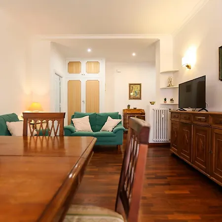 Flaminio Center House-jubilee