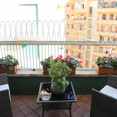 Flaminio Center House-jubilee Rome