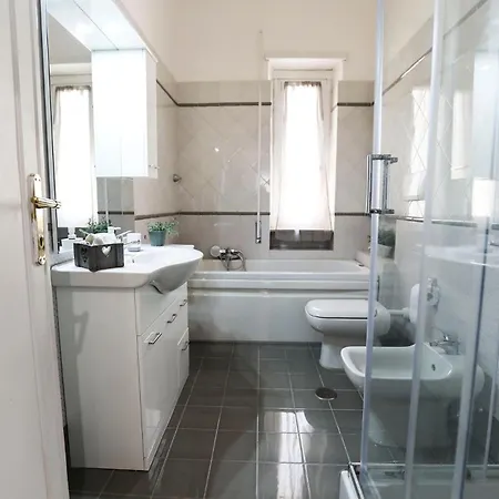 Flaminio Center House-jubilee Apartment *