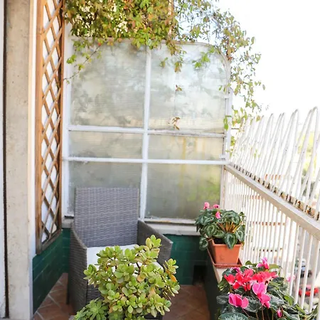 Flaminio Center House-jubilee * Rome