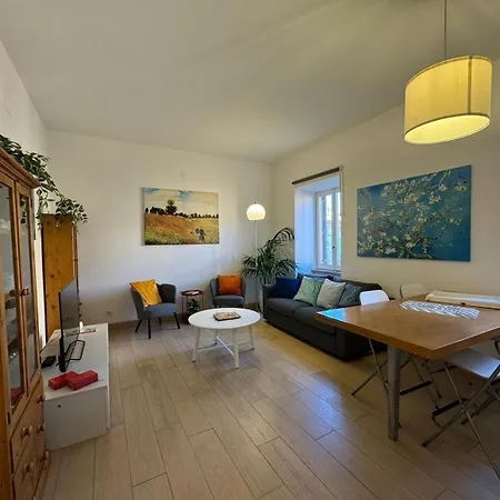 Oasis In Riccio Apartment