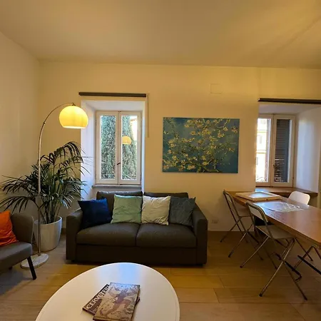 Apartment Oasis In Riccio Rome
