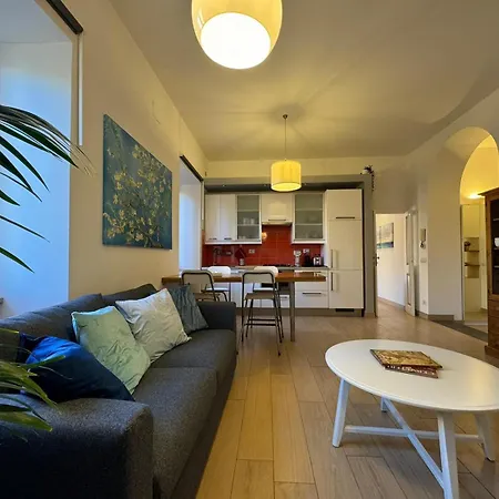 Apartment Oasis In Riccio
