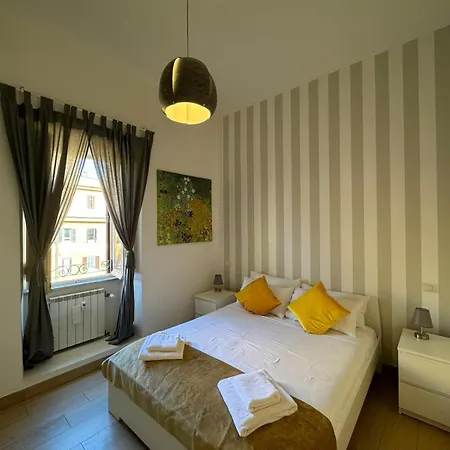 Apartment Oasis In Riccio Rome