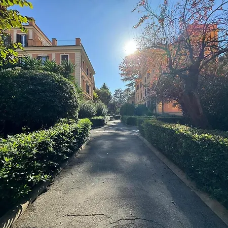 Apartment Oasis In Riccio Rome