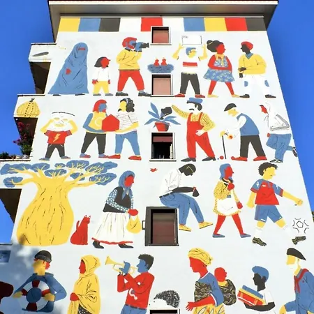 San Lorenzo , Near Termini Station D Apartment