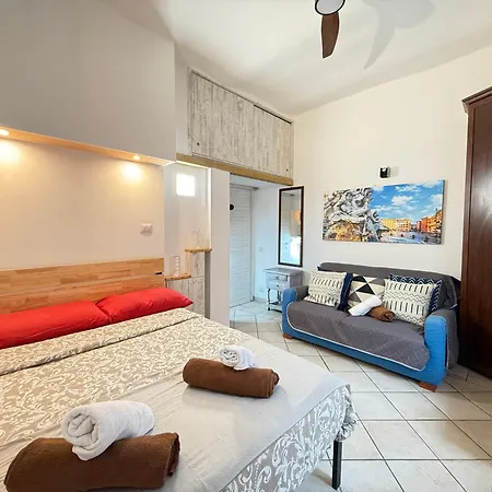 Apartment San Lorenzo , Near Termini Station D *