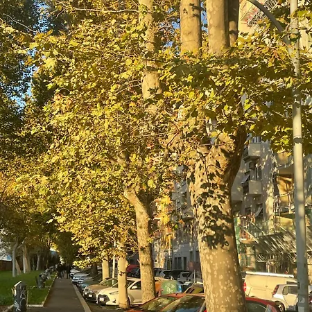 Apartment Stepahouse Zona San Paolo Elegante Bilocale A 2 Minuti Dalla Metro B *
