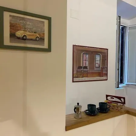 Casa Di Nonna, Piazza Navona * Rome
