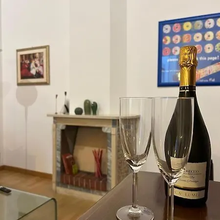 Apartment Casa Di Nonna, Piazza Navona *