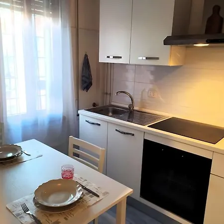 Apartmán Monolocale Tiburtina Luminoso, Centrale, Silenzioso E Con Parcheggio Antistante Řím