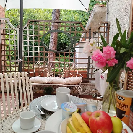 Il Giardino Di Claudia Holiday home *
