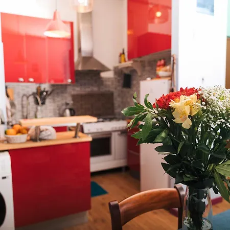 Lovely Sanctuary Apartment