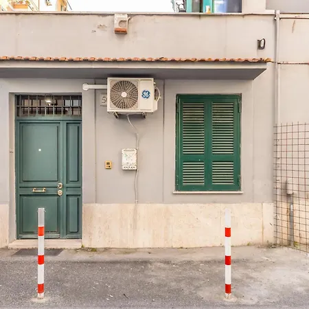 Gerani Station - Centocelle Ap Rome