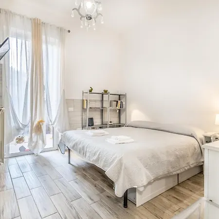Gerani Station - Centocelle Ap Apartment