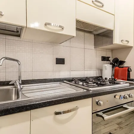 Gerani Station - Centocelle Ap Apartment