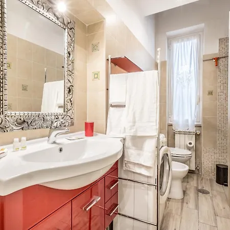 Apartment Gerani Station - Centocelle Ap *