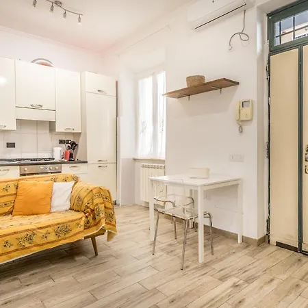 Apartment Gerani Station - Centocelle Ap *