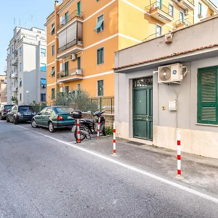 Apartment Gerani Station - Centocelle Ap *