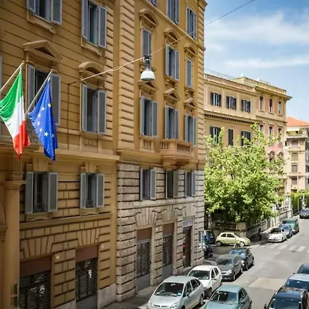 Via Veneto E La Dolce Appartamento Roma