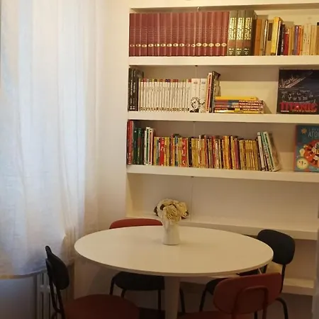 Apartment Design E Comfort Nel Cuore Del Pigneto!