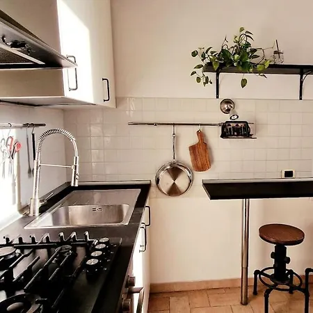 Piramide Metro B Apartment