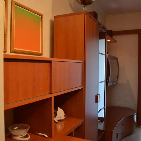 Apartment Casanova Property At Trullo-rome